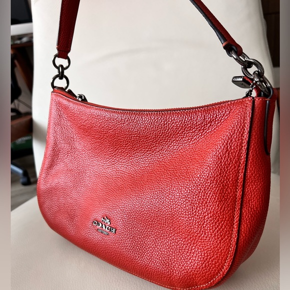 Crossbody bag Coach - Picture 1 of 7